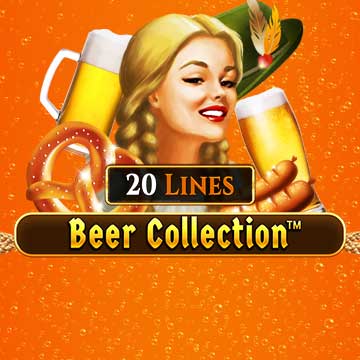 Beer Collection 20 Lines