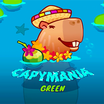 Capymania Green